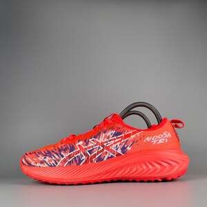 Size 5.5 Women's 7 Asics Gel Noosa TRI 16 Orange Athletic Sneakers Running Shoes